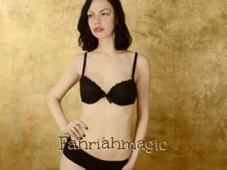 Fahriahmagic