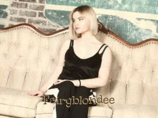 Fairyblondee