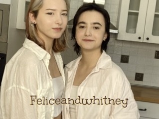 Feliceandwhitney