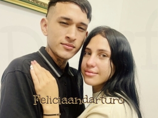 Feliciaandarturo