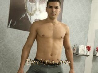 Ferchito_love