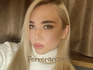 Ferrerarose