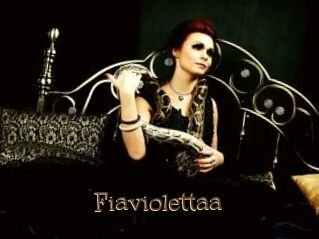 Fiaviolettaa