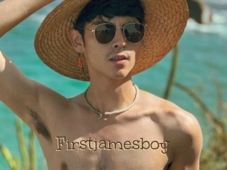 Firstjamesboy