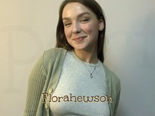 Florahewson
