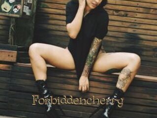 Forbiddencherry