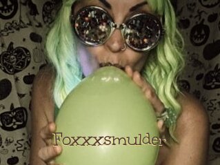 Foxxxsmulder
