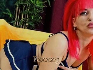 Foxxxy