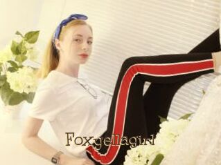 foxyellagirl Porno FR
