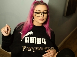 Foxyserena