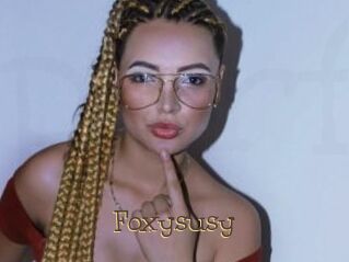 Foxysusy