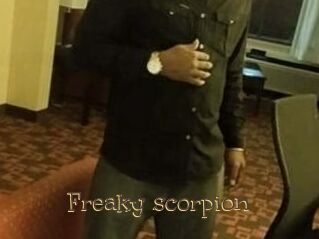 Freaky_scorpion