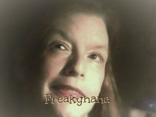 Freakynana
