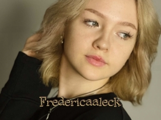 Fredericaaleck