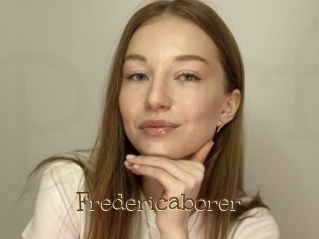Fredericaborer