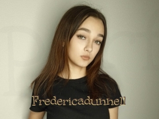 Fredericadunnell
