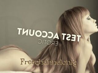 Freechannelonly