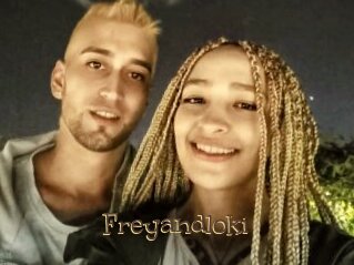 Freyandloki