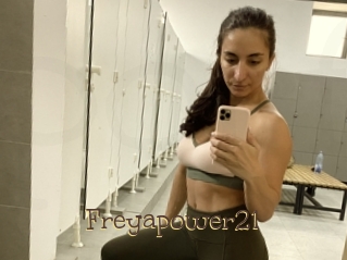 Freyapower21