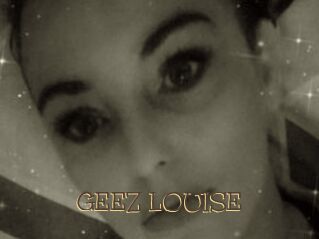 GEEZ_LOUISE Porno FR