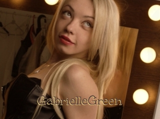 GabrielleGreen Porno FR