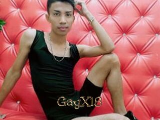 GayX18