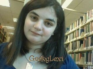 GeekyLexi