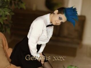 Genesis_xox