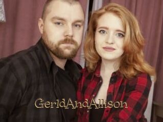 GerldAndAllison