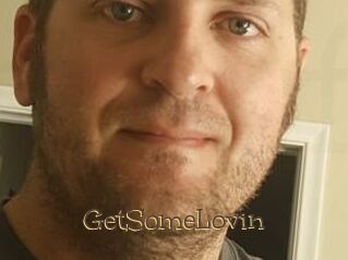 GetSomeLovin