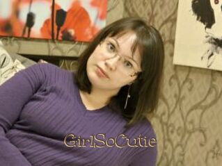GirlSoCutie