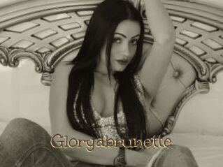 Gloryabrunette