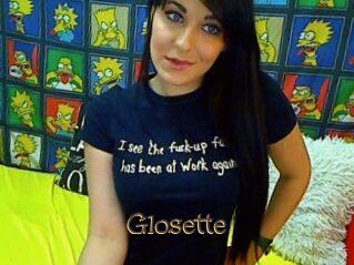 Glosette