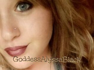 GoddessAlyssaBlack