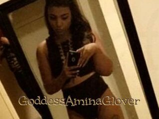 GoddessAminaGlover