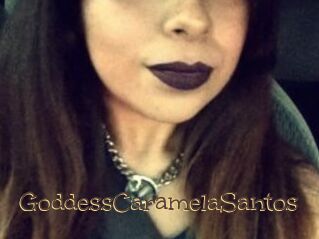 GoddessCaramelaSantos