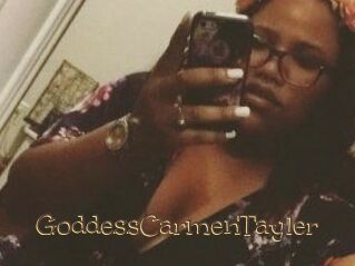 GoddessCarmenTayler