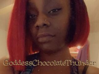 GoddessChocolateThunder Porno FR