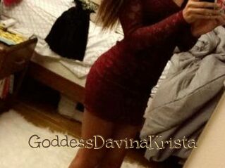 GoddessDavinaKrista