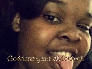 GoddessIyannaMontrell