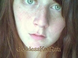 GoddessKaliRati