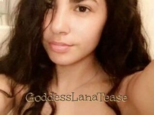GoddessLanaTease
