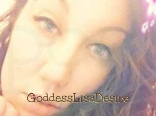 GoddessLisaDesire