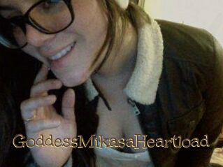 GoddessMikasaHeartload Porno FR