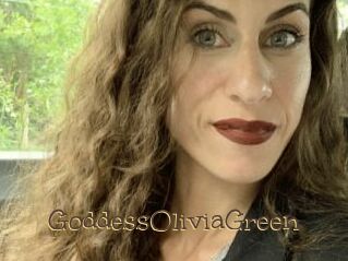 GoddessOliviaGreen