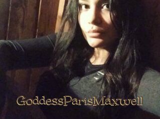 GoddessParisMaxwell