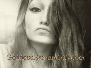 GoddessSamanthaMoon