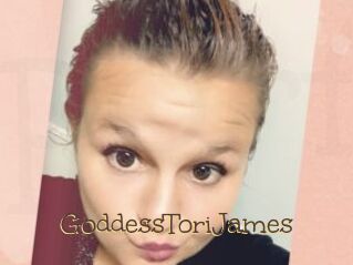 GoddessToriJames