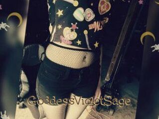 GoddessVioletSage