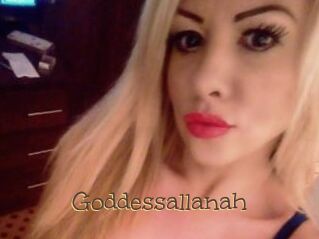 Goddessallanah